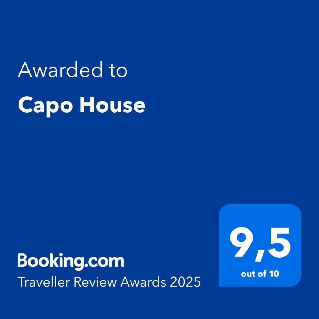 팔레르모 Capo House 아파트 외부 사진