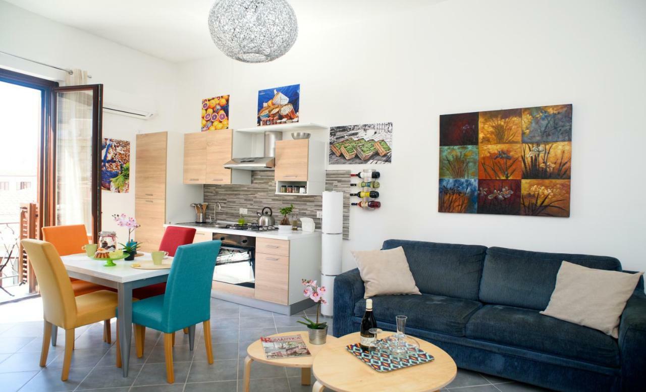팔레르모 Capo House 아파트 외부 사진