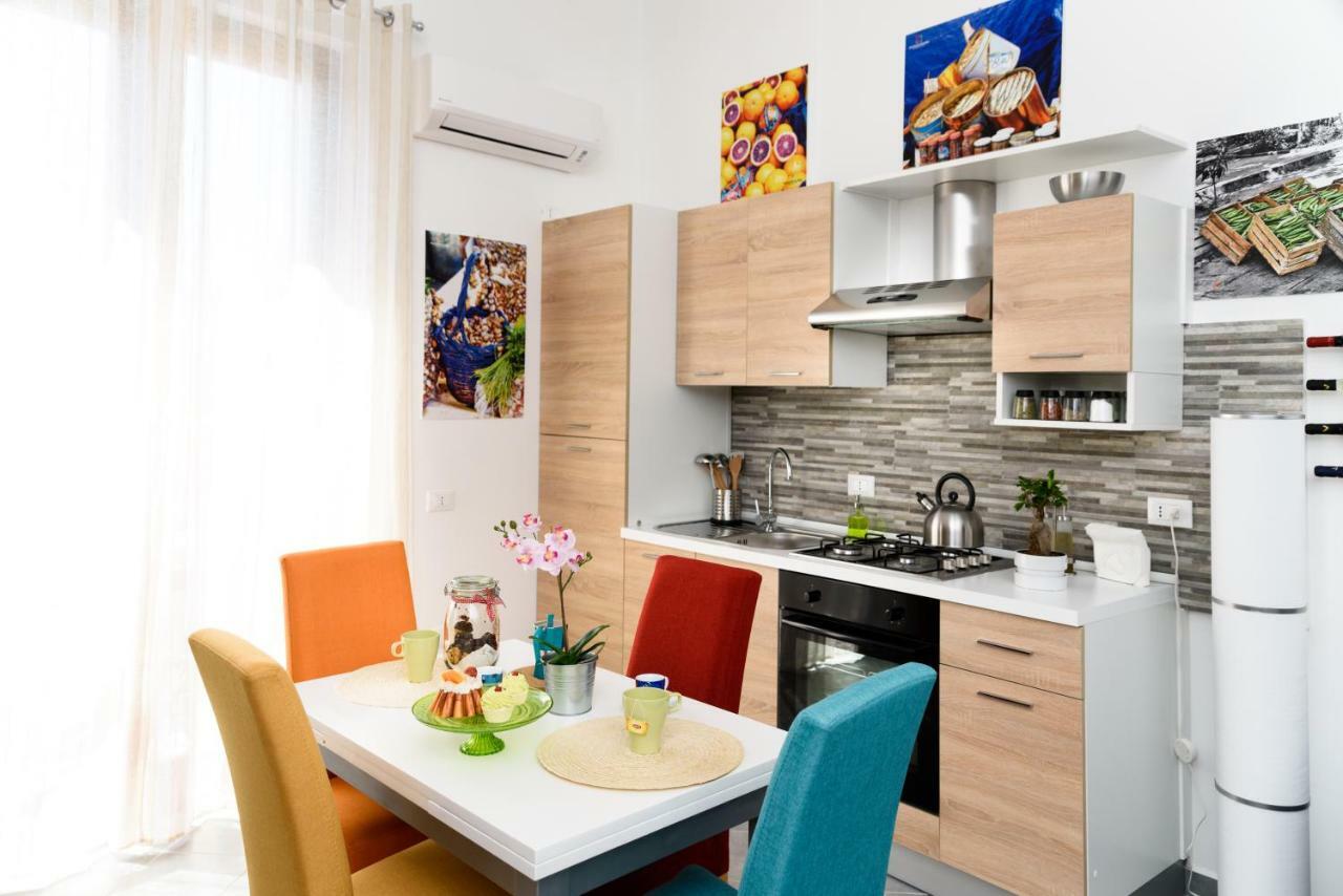 팔레르모 Capo House 아파트 외부 사진