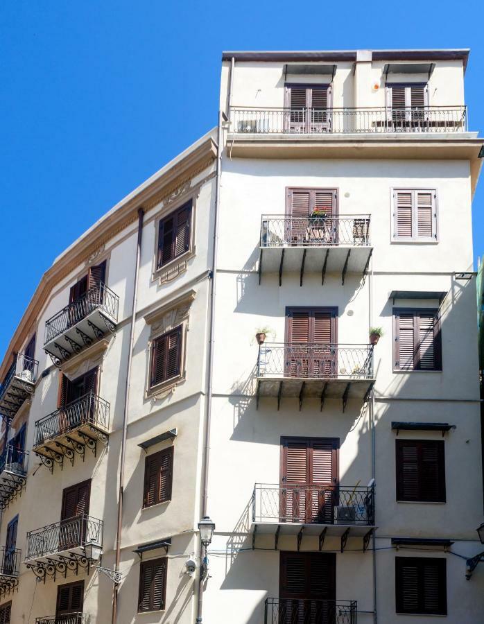 팔레르모 Capo House 아파트 외부 사진